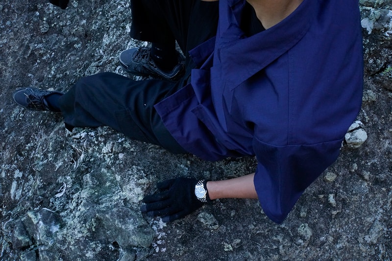 room for air Spring/Summer "Double Space" Capsule Collection