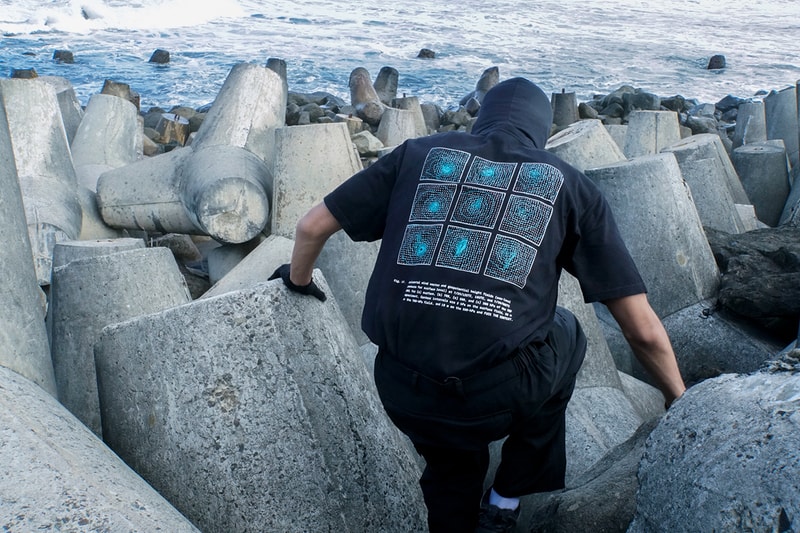 room for air Spring/Summer "Double Space" Capsule Collection