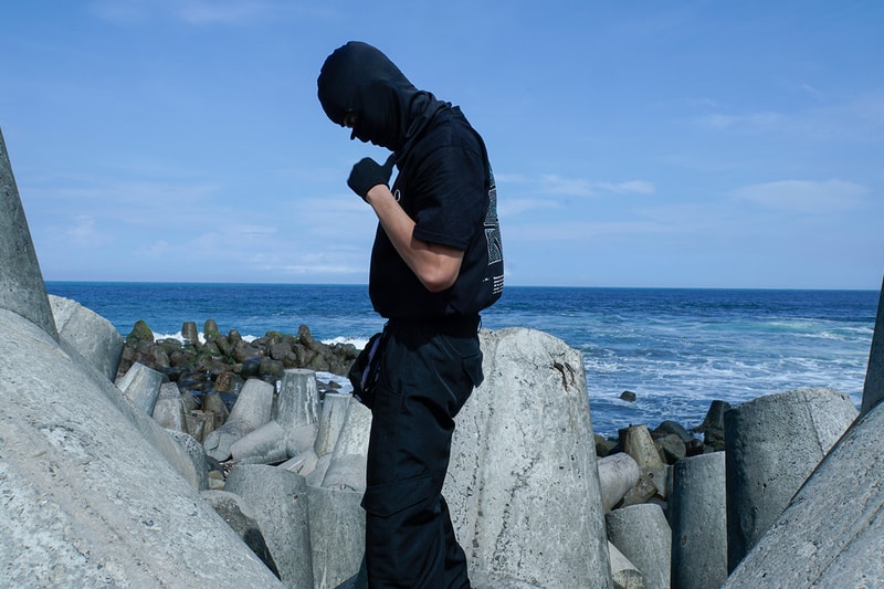 room for air Spring/Summer "Double Space" Capsule Collection