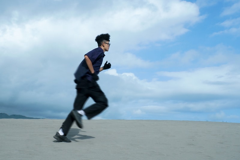 room for air Spring/Summer "Double Space" Capsule Collection