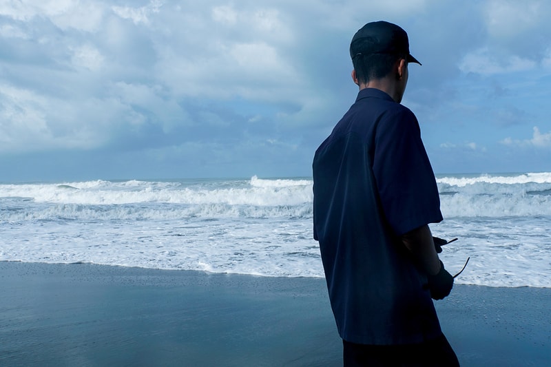 room for air Spring/Summer "Double Space" Capsule Collection