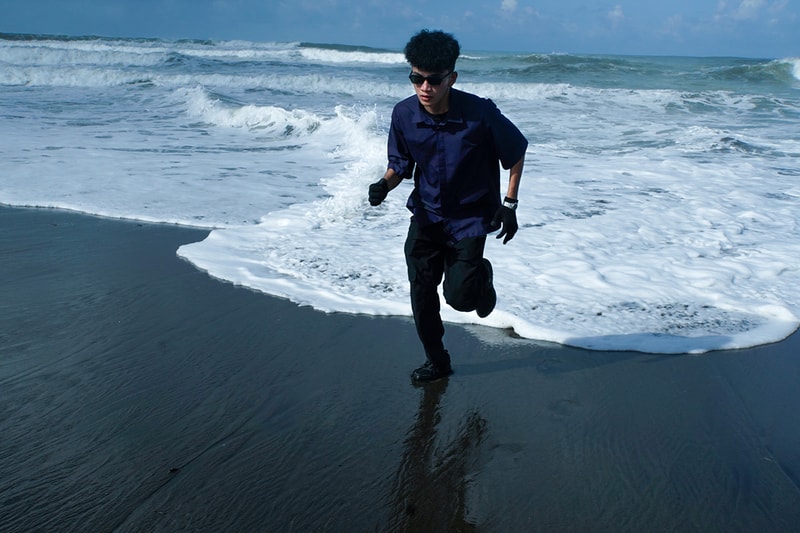 room for air Spring/Summer "Double Space" Capsule Collection