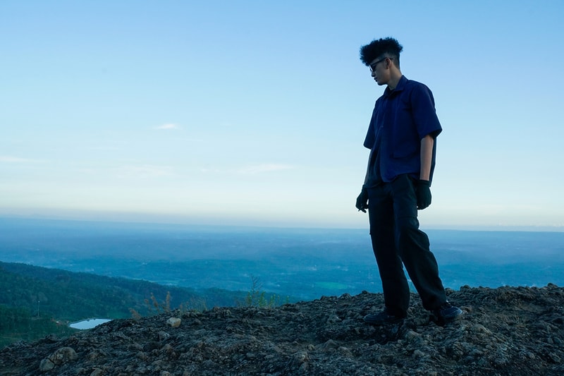 room for air Spring/Summer "Double Space" Capsule Collection