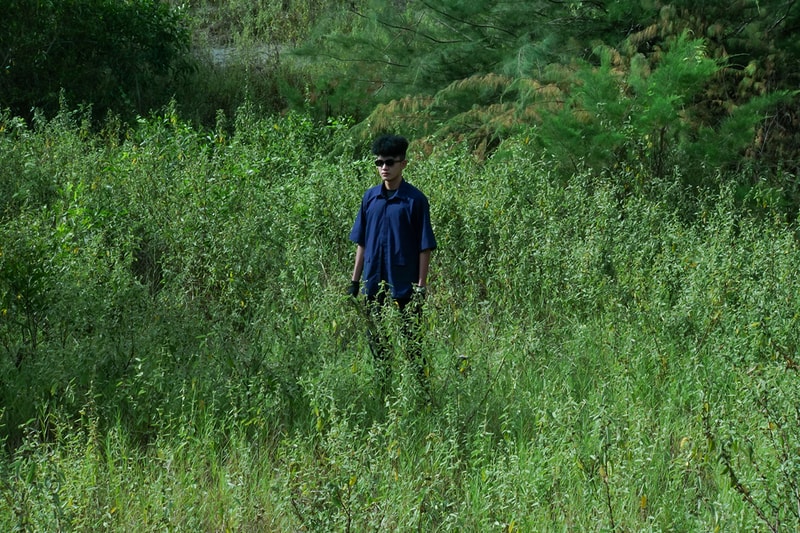 room for air Spring/Summer "Double Space" Capsule Collection