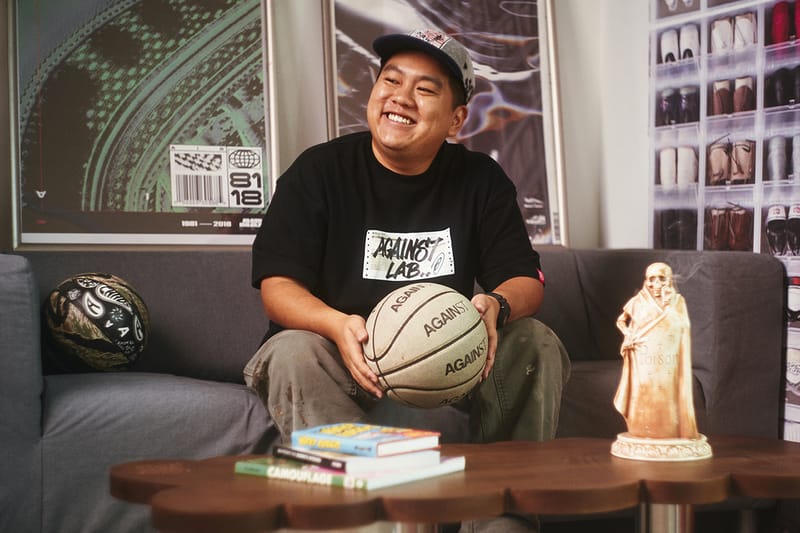 Shawn "AGAINST LAB" Cerita Soal Creative Scene di Malaysia dan Kolaborasinya Bareng G-SHOCK