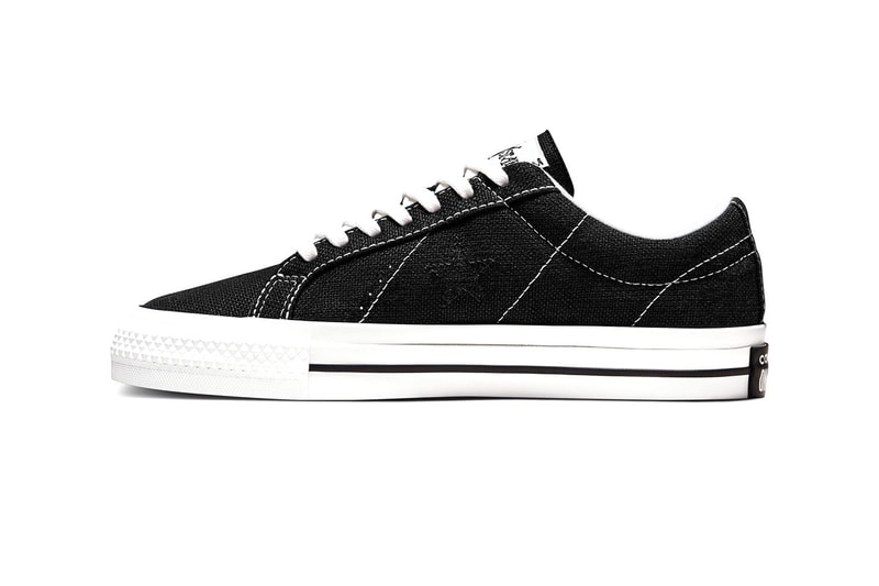 Stüssy x Converse Chuck 70 Hi dan One Star Siap Dirilis Minggu Ini