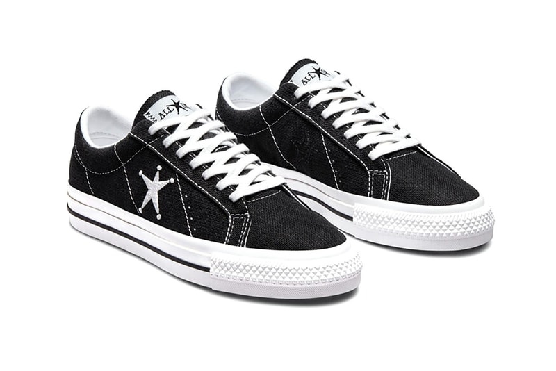 Stüssy x Converse Chuck 70 Hi dan One Star Siap Dirilis Minggu Ini