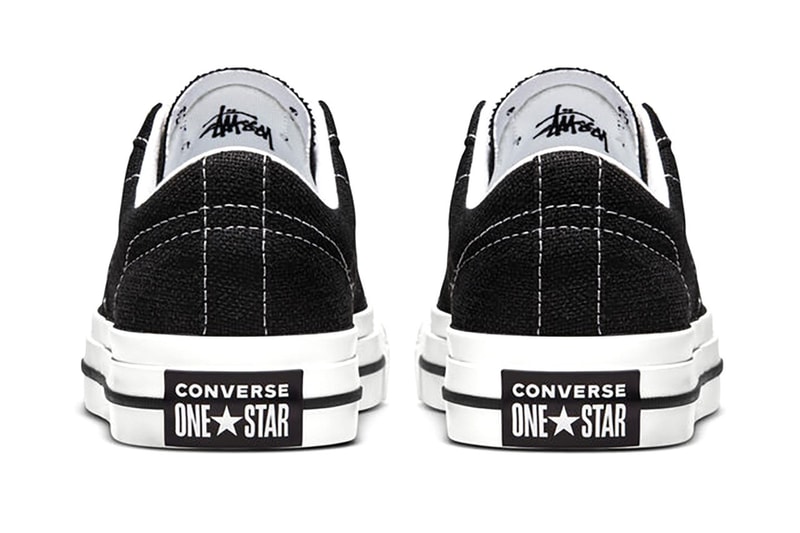 Stüssy x Converse Chuck 70 Hi dan One Star Siap Dirilis Minggu Ini