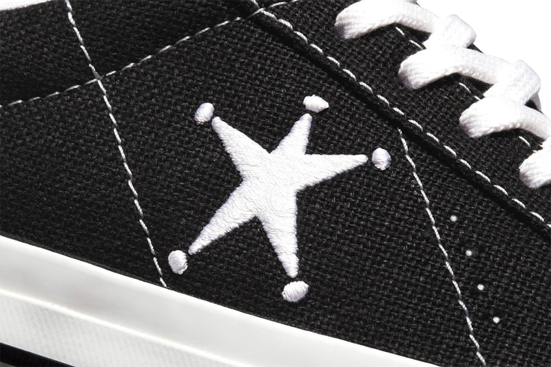 Stüssy x Converse Chuck 70 Hi dan One Star Siap Dirilis Minggu Ini
