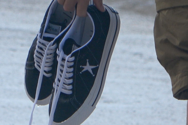 Stüssy x Converse Chuck 70 Hi dan One Star Siap Dirilis Minggu Ini