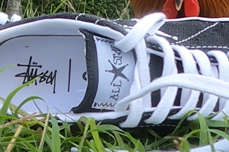Stüssy x Converse Chuck 70 Hi dan One Star Siap Dirilis Minggu Ini