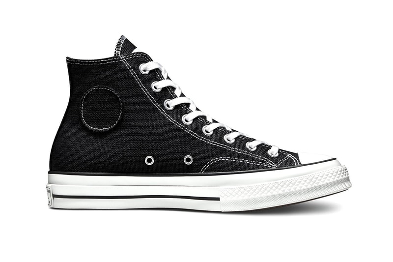 Stüssy x Converse Chuck 70 Hi dan One Star Siap Dirilis Minggu Ini