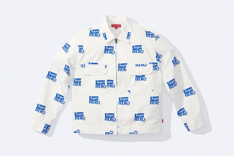 Antihero x Supreme 2022 Capsule Collection
