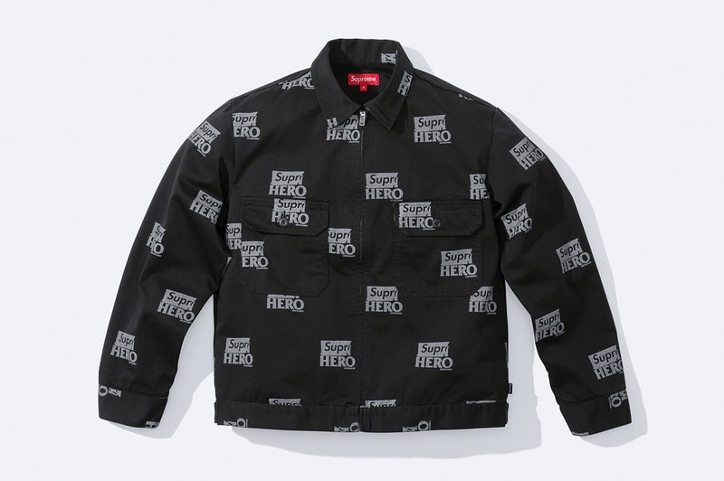 Antihero x Supreme 2022 Capsule Collection