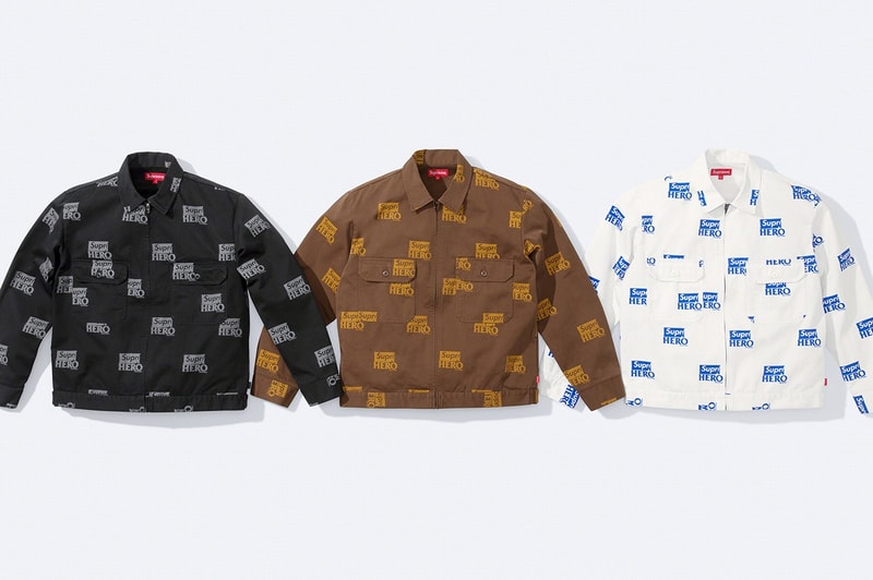 Antihero x Supreme 2022 Capsule Collection