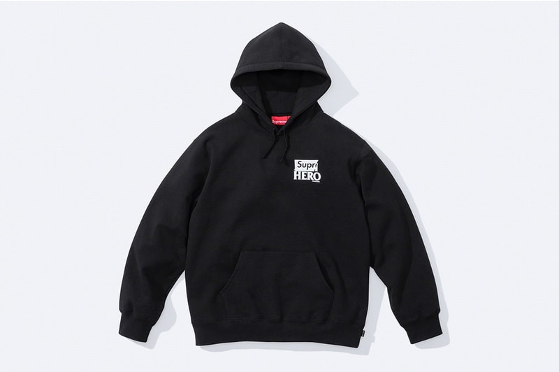 Antihero x Supreme 2022 Capsule Collection