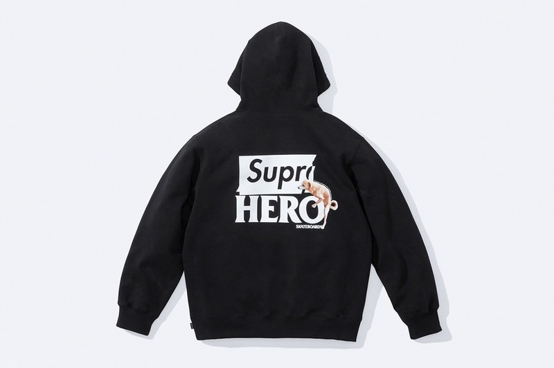 Antihero x Supreme 2022 Capsule Collection