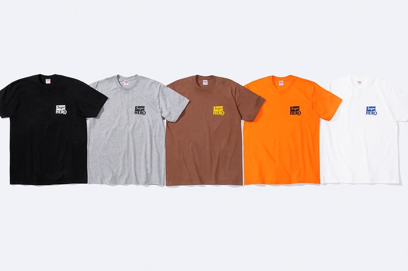 Antihero x Supreme 2022 Capsule Collection