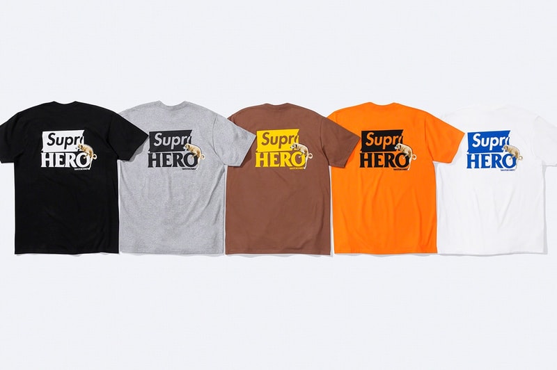 Antihero x Supreme 2022 Capsule Collection