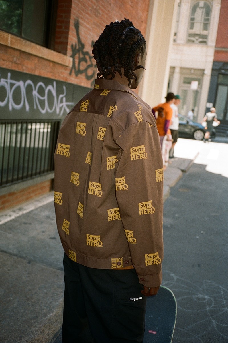 Antihero x Supreme 2022 Capsule Collection
