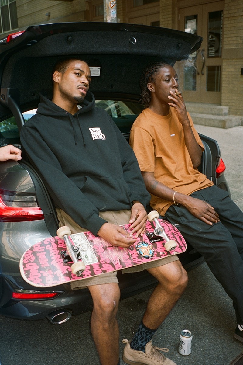Antihero x Supreme 2022 Capsule Collection
