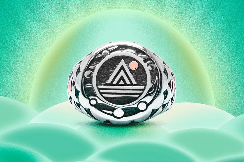 Sweda dan PangeaSeed Foundation Merilis Cincin Silver & Gold Limited-Edition