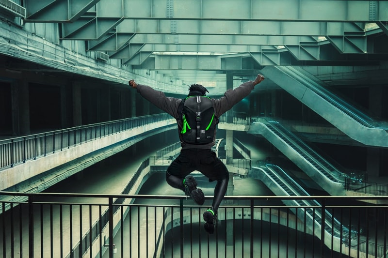 TUMI Berkolaborasi dengan Razer Merilis Esports-Inspired Capsule Collection