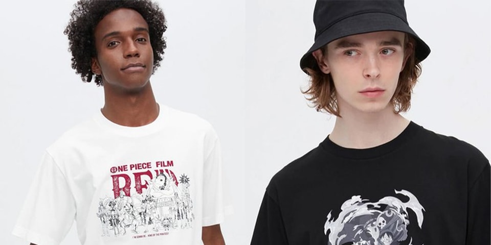 Uniqlo Ut Merilis Koleksi Bareng One Piece Untuk Film Red Hypebeast Uniqlo Ut Merilis Koleksi Bareng One Piece Untuk Film Red Hypebeast