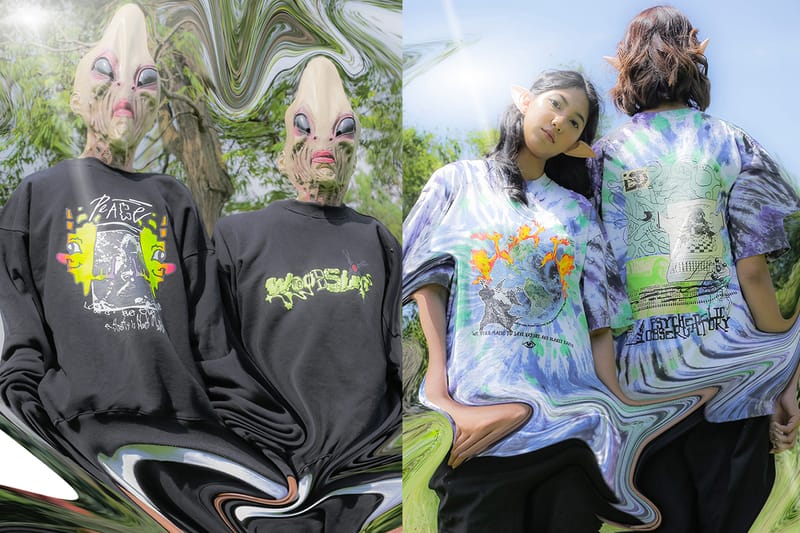 Woodensun Rilis Koleksi Spring/Summer 2022, "The Circle of Magic"