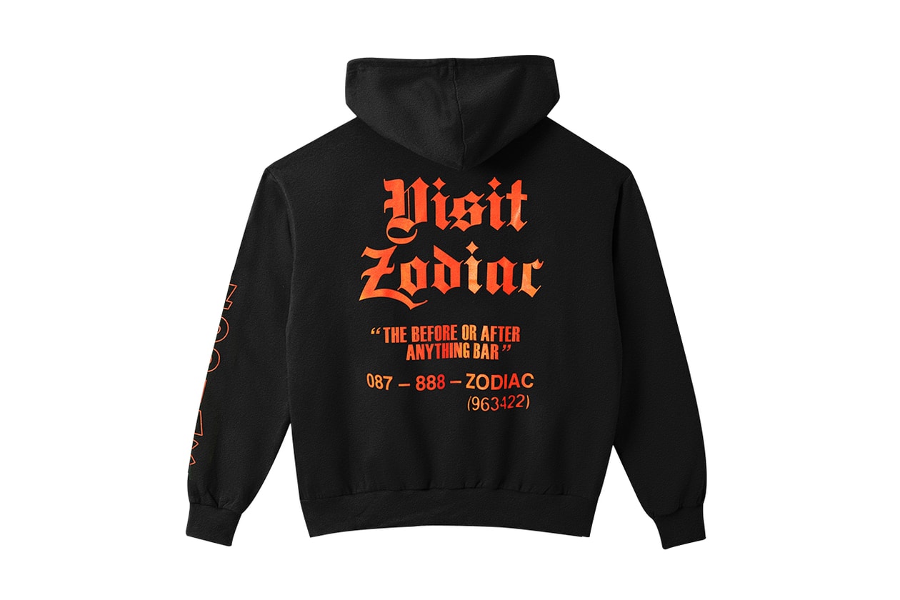 ZODIAC Jakarta "Visit Zodiac" Limited Capsule Collection