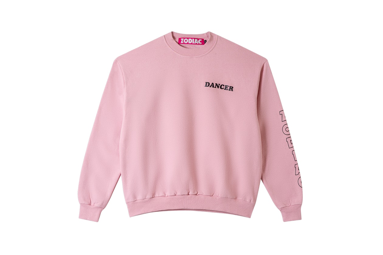ZODIAC Jakarta "Visit Zodiac" Limited Capsule Collection
