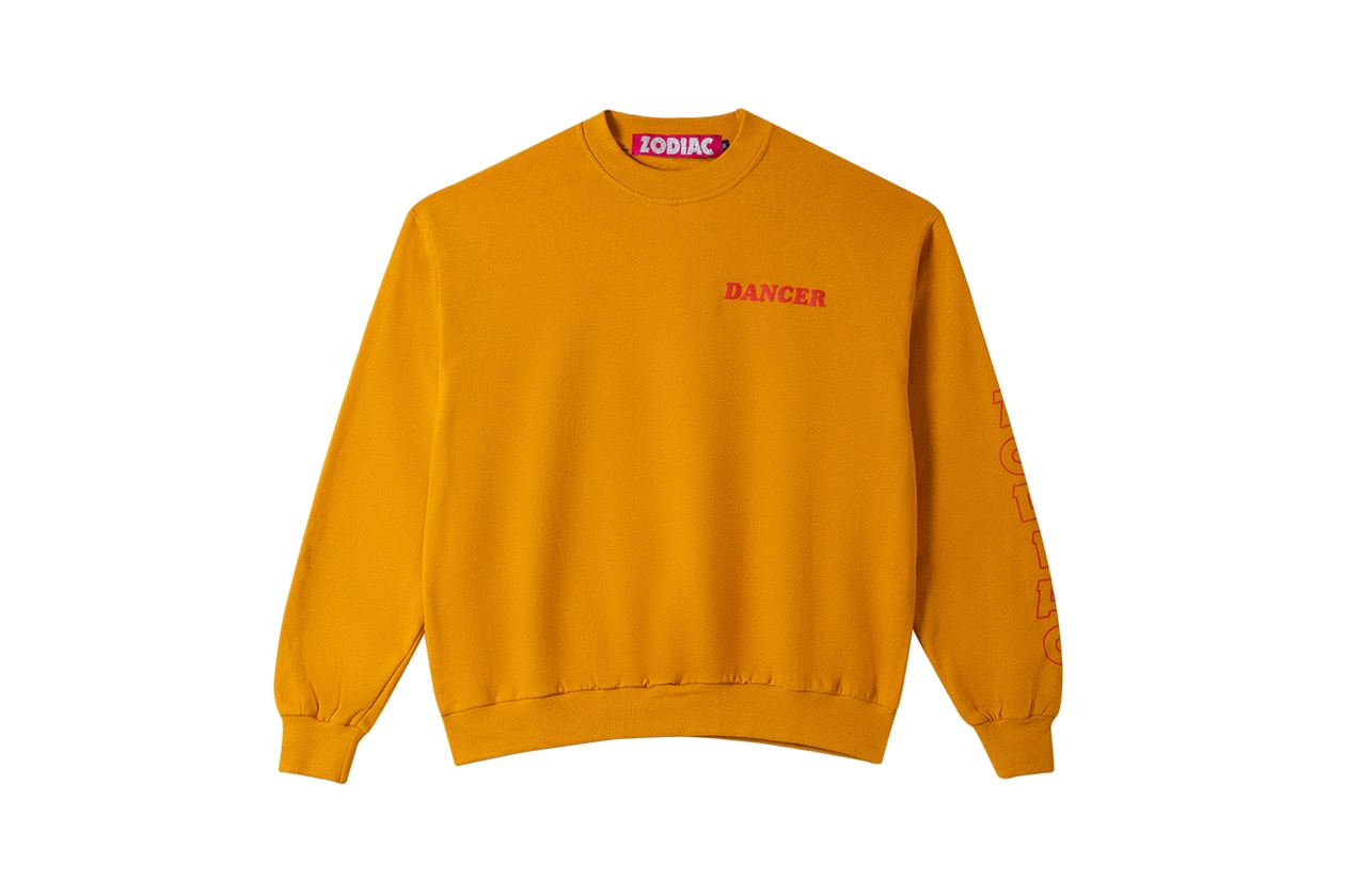 ZODIAC Jakarta "Visit Zodiac" Limited Capsule Collection