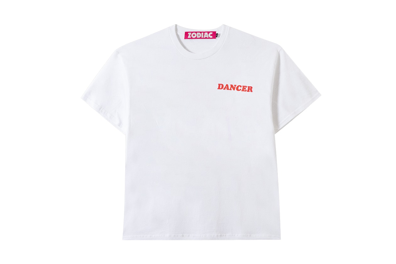 ZODIAC Jakarta "Visit Zodiac" Limited Capsule Collection
