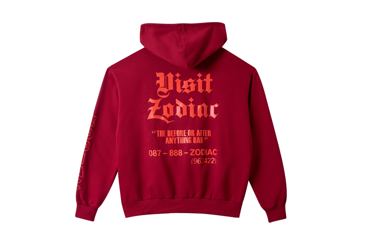ZODIAC Jakarta "Visit Zodiac" Limited Capsule Collection