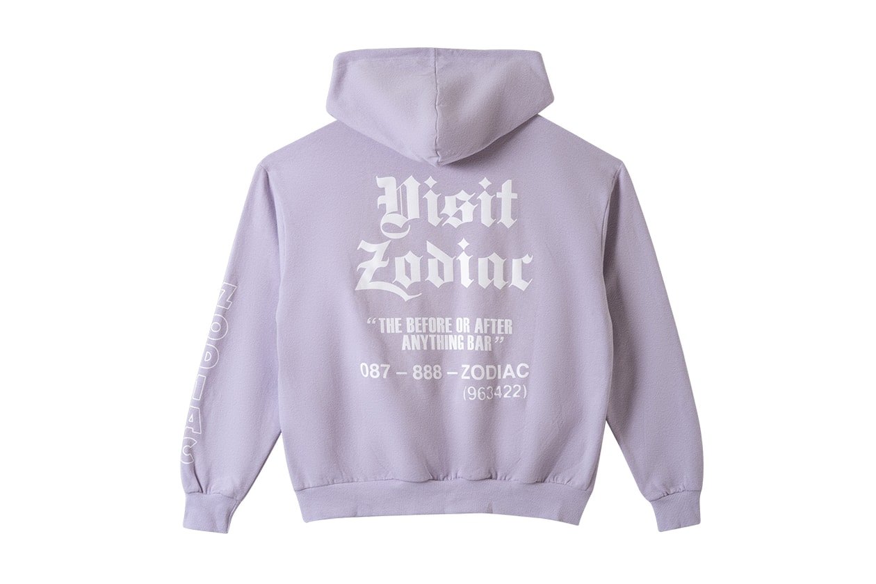 ZODIAC Jakarta "Visit Zodiac" Limited Capsule Collection