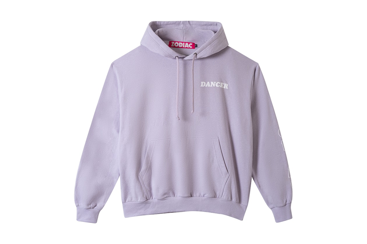 ZODIAC Jakarta "Visit Zodiac" Limited Capsule Collection