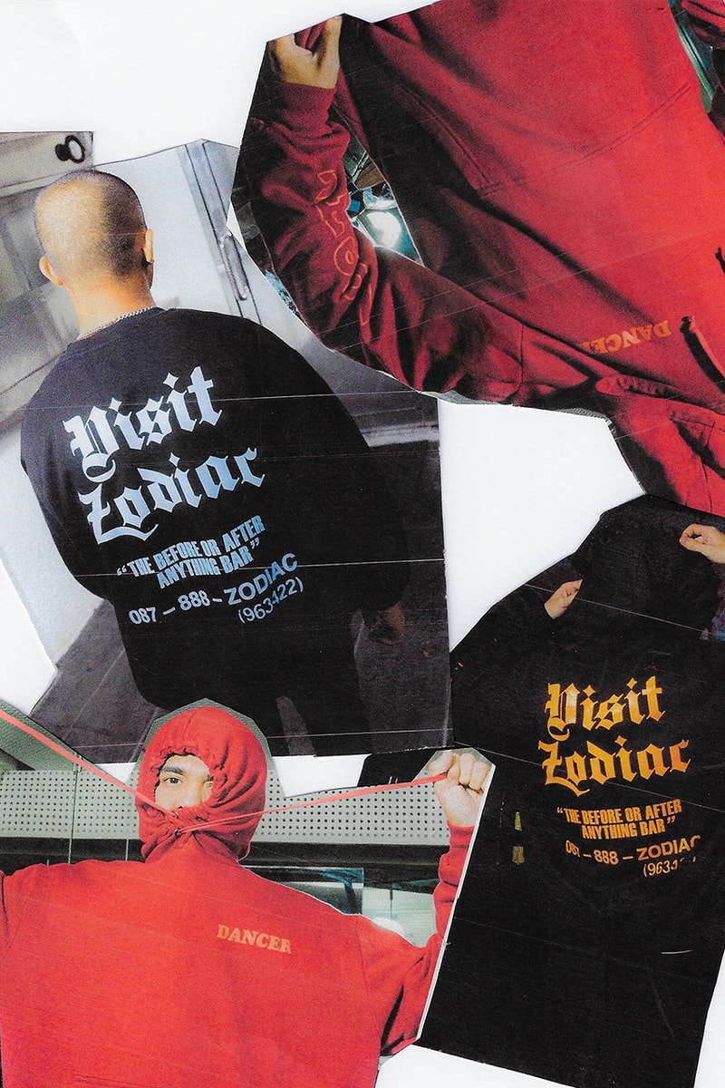 ZODIAC Jakarta "Visit Zodiac" Limited Capsule Collection
