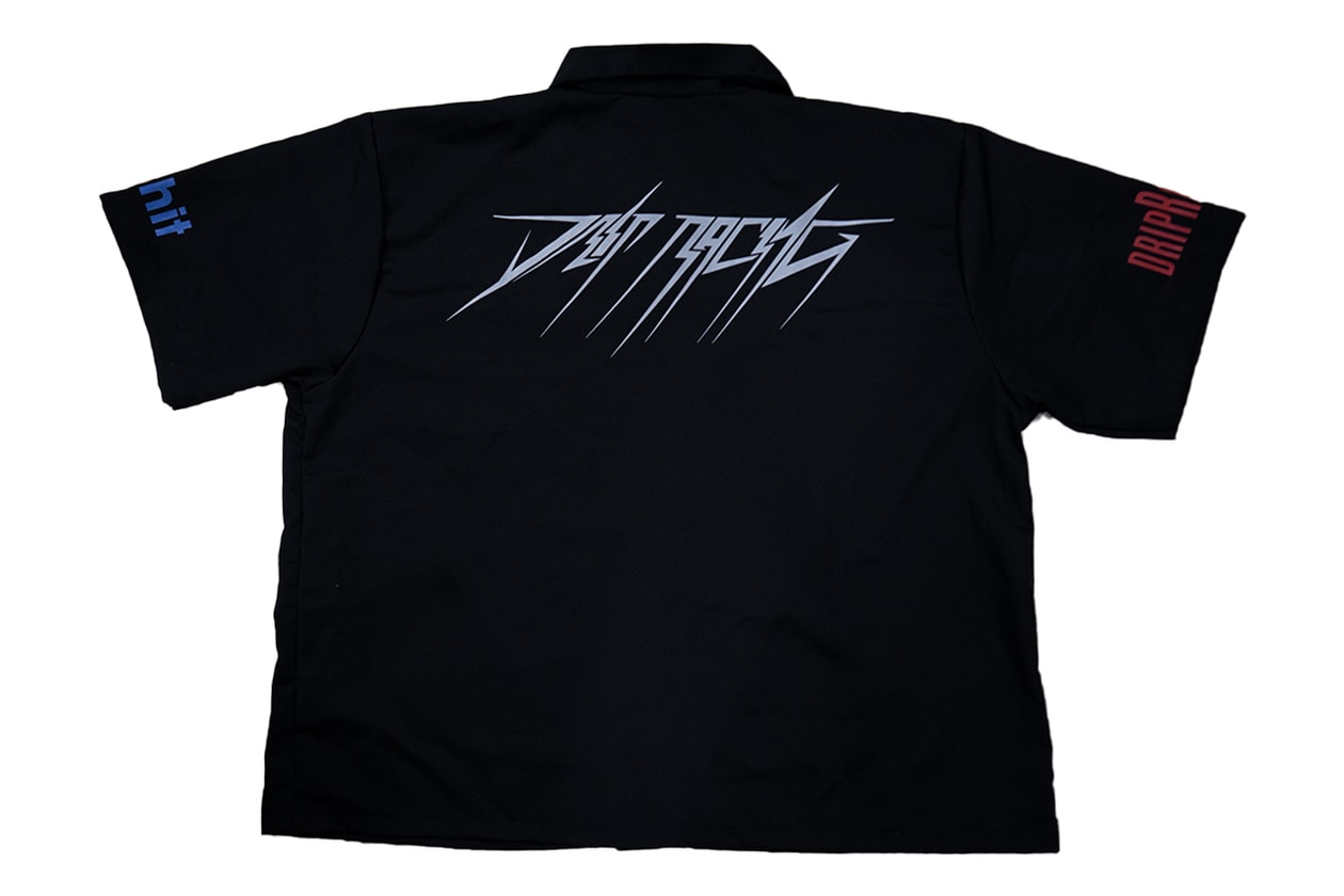 Drip Experiments Ngeluarin First Look Koleksi Terbaru Mereka, "Drip Racing"