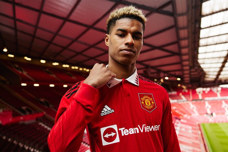 adidas dan Manchester United Merilis Home Kit Buat Musim 2022/23