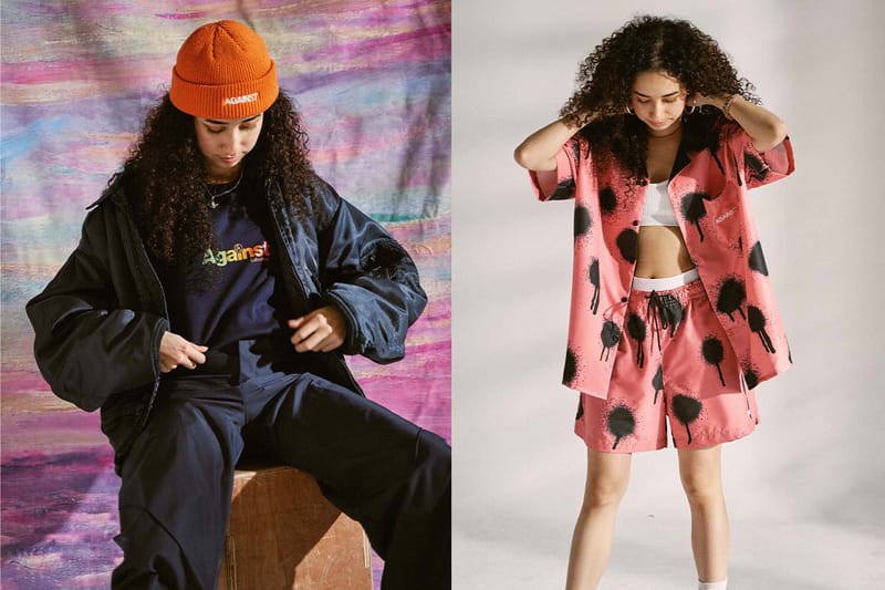 AGAINST LAB Angkat Roots Mereka Buat Koleksi Spring/Summer 2022 "Each One Teach One"