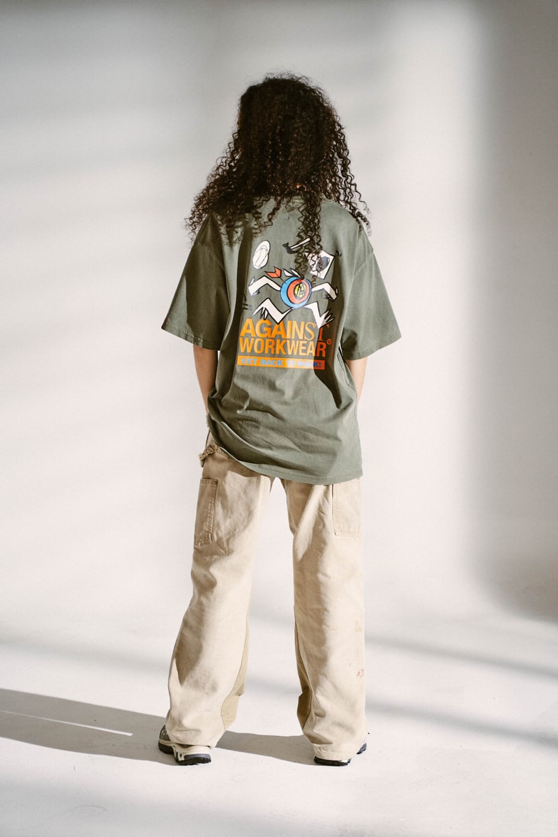 AGAINST LAB Angkat Roots Mereka Buat Koleksi Spring/Summer 2022 "Each One Teach One"