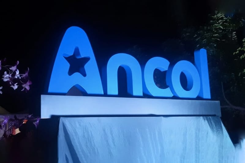 Ancol Resmikan Logo Baru