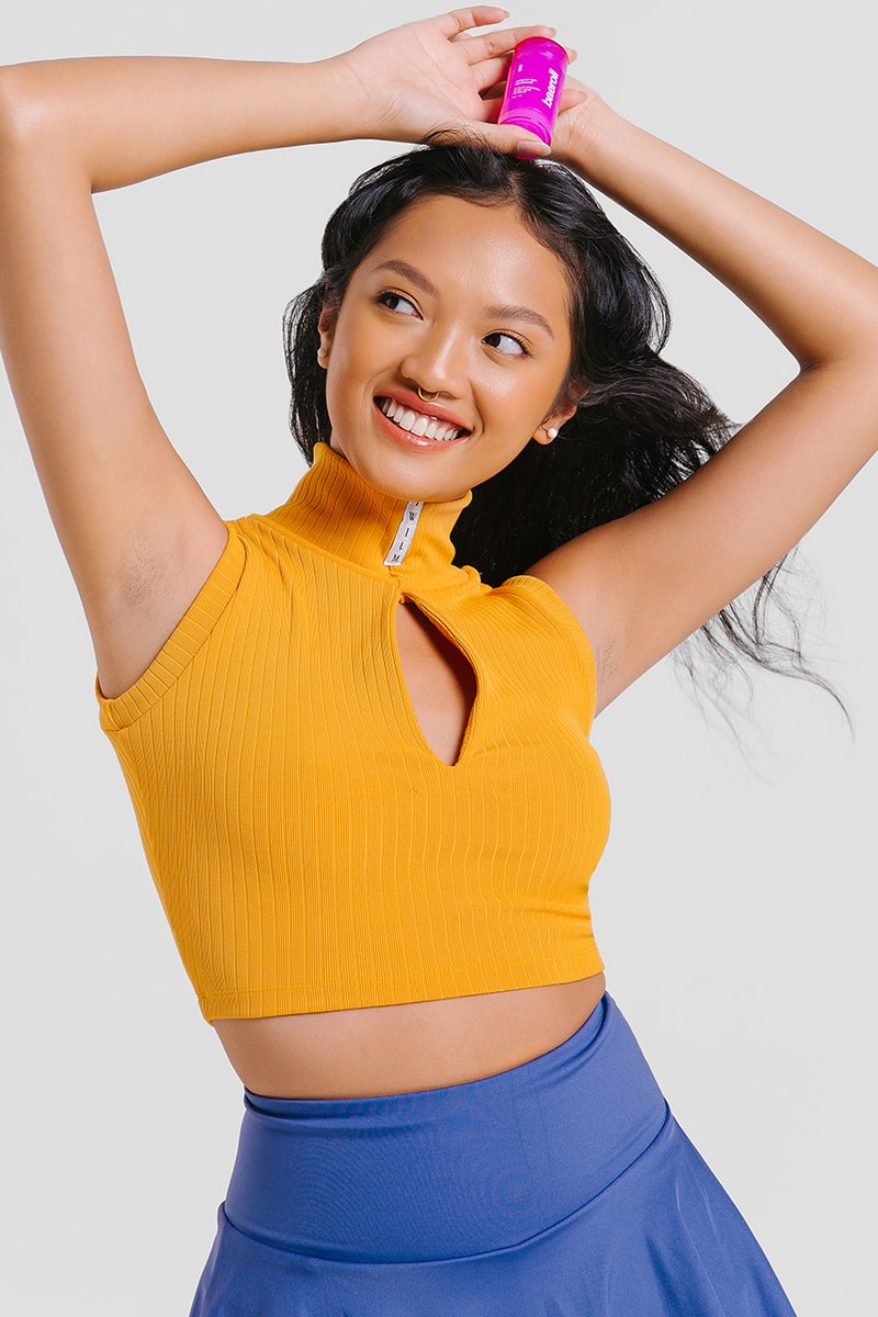 Baeroll Luncurkan Deodoran Active yang Dibikin dari Proses dan Bahan Alami