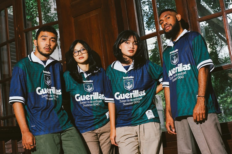 Ballers Club Studio Hadirkan "GUERILLAS LEAGUE", Koleksi yang Terinspirasi dari Spirit Gerilya