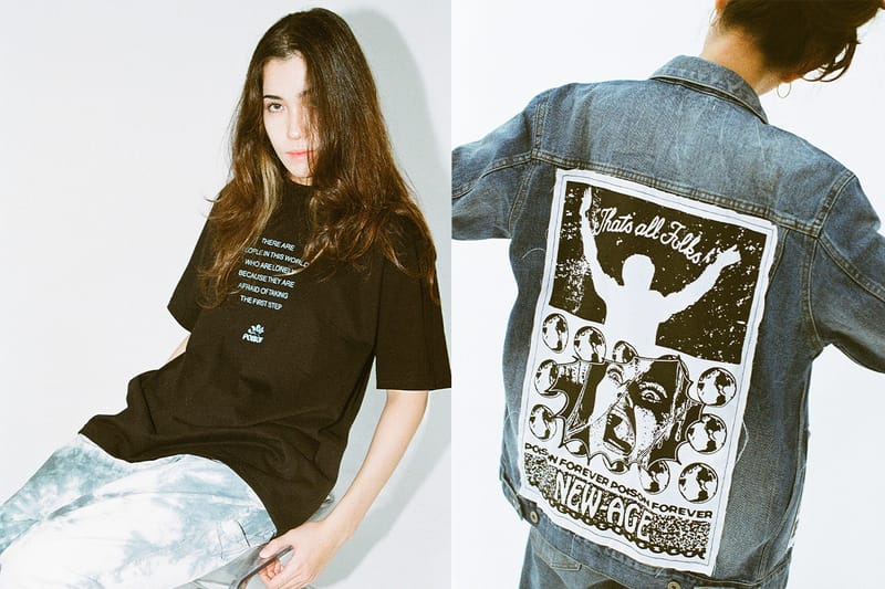 Berikut Drop Kedua Koleksi "Sick Sad World" dari Poison