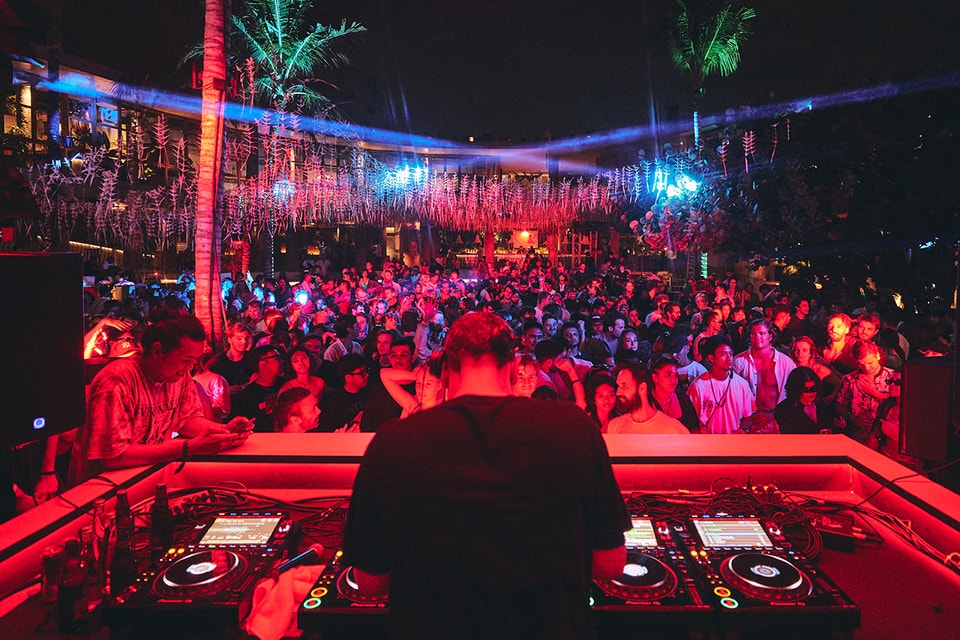 Boiler Room Weekend Takeover Potato Head Bali Highlights | HYPEBEAST