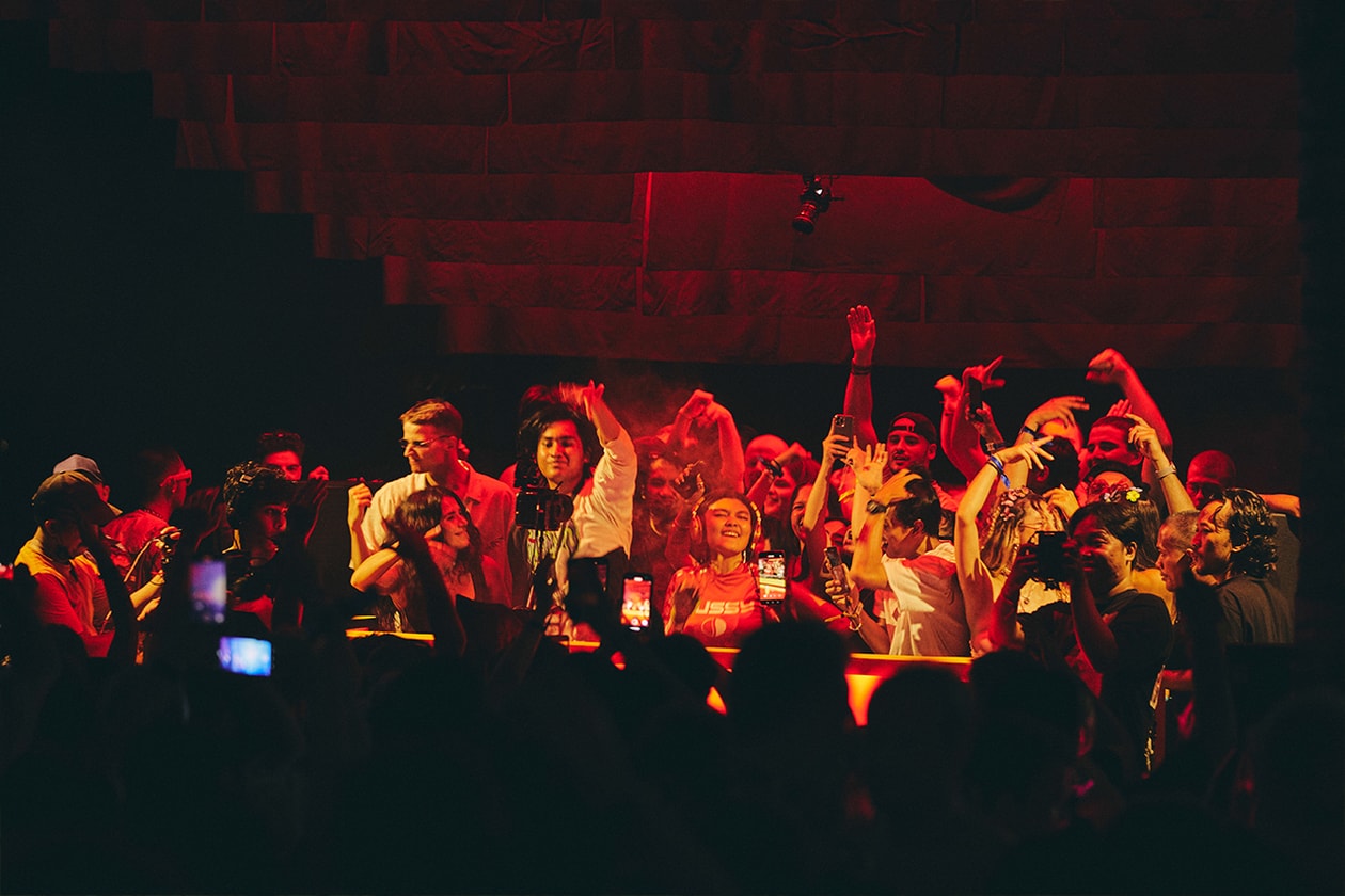 Boiler Room Weekend Takeover Potato Head Bali Highlights