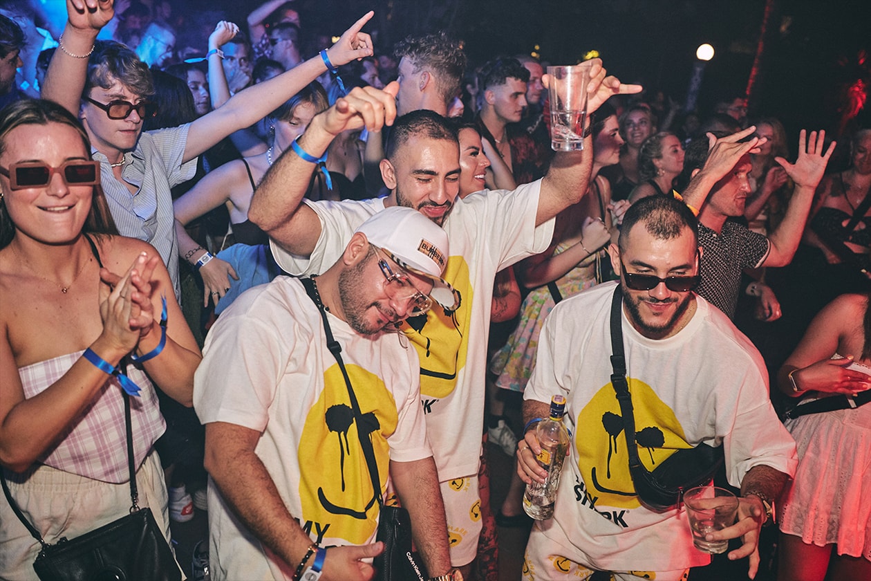 Boiler Room Weekend Takeover Potato Head Bali Highlights