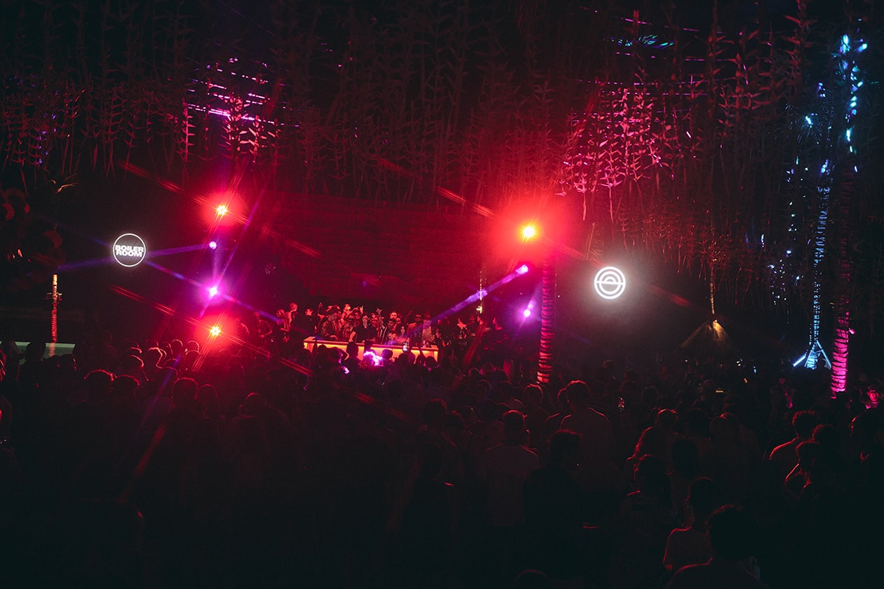 Boiler Room Weekend Takeover Potato Head Bali Highlights