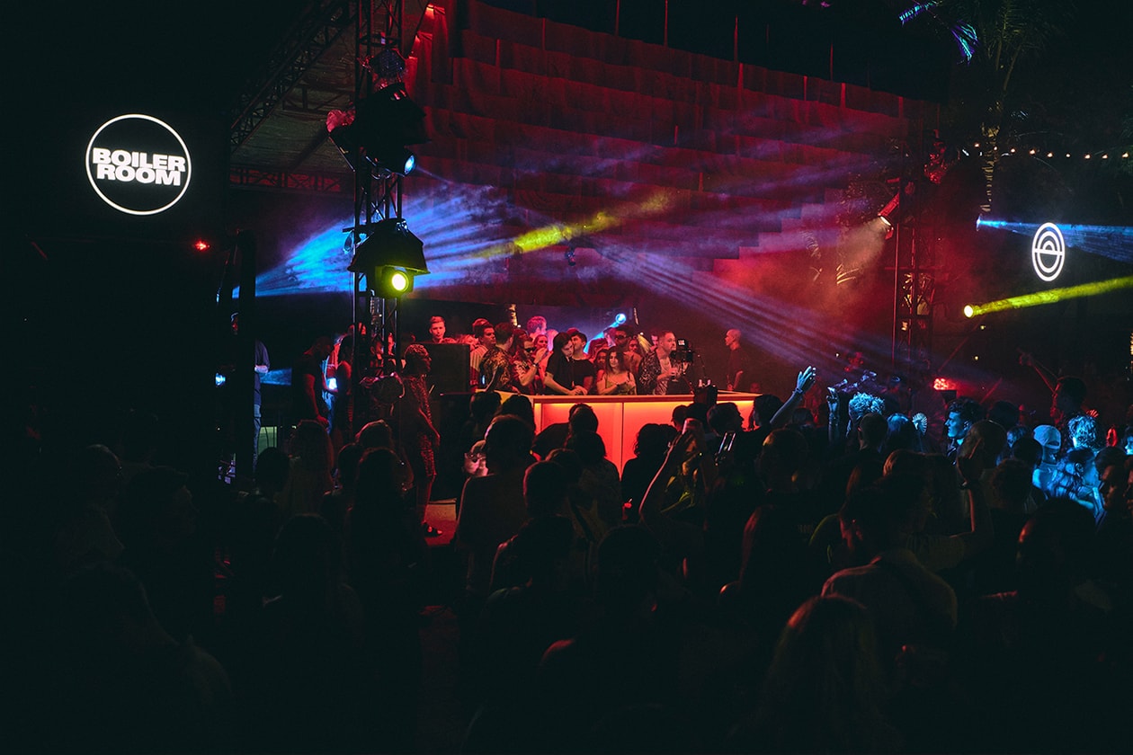 Boiler Room Weekend Takeover Potato Head Bali Highlights